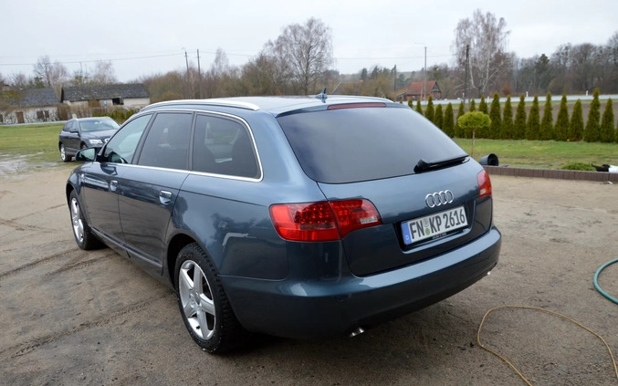 Audi A6 cena 17900 przebieg: 241000, rok produkcji 2005 z Radom małe 631